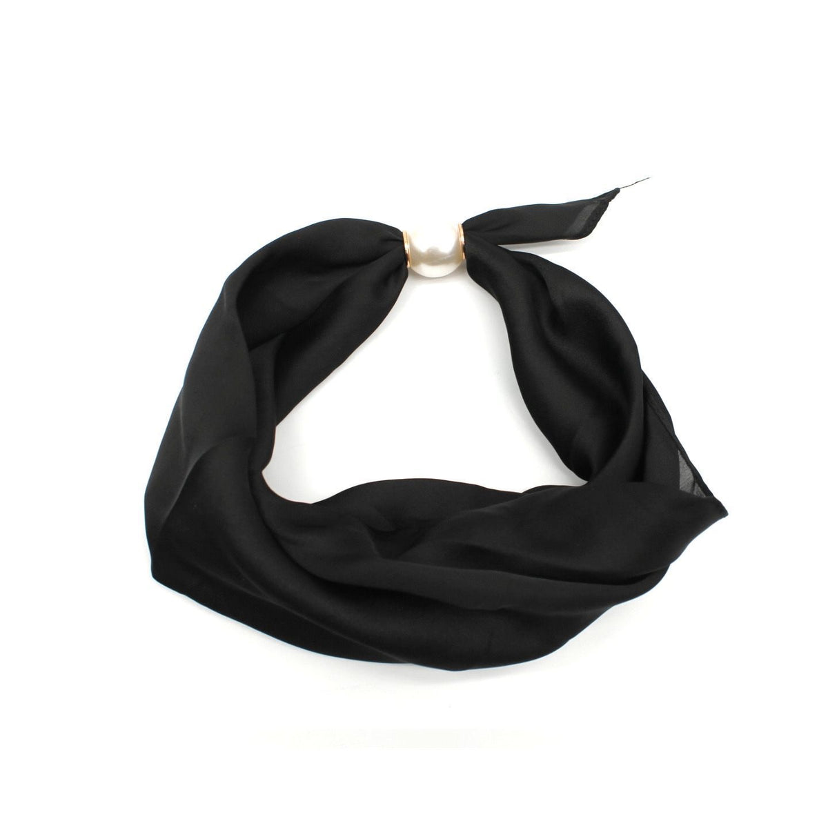 Gill - Magnetic plain scarf
