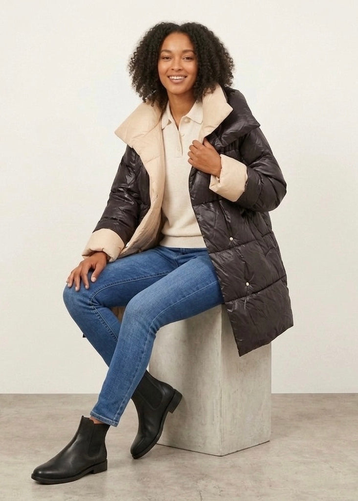 Sherri - Puffa coat