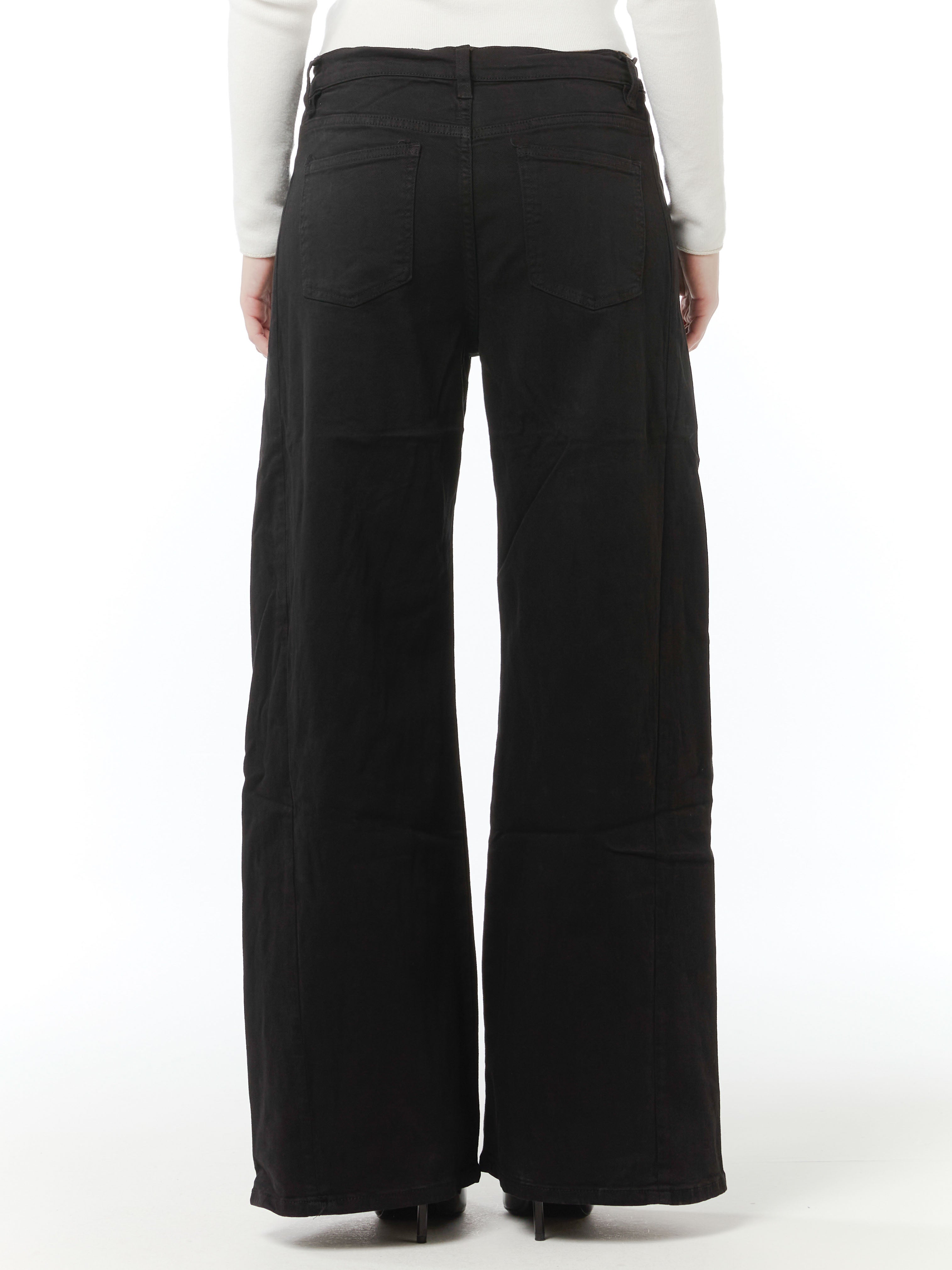 Delilah - Wide leg jeans