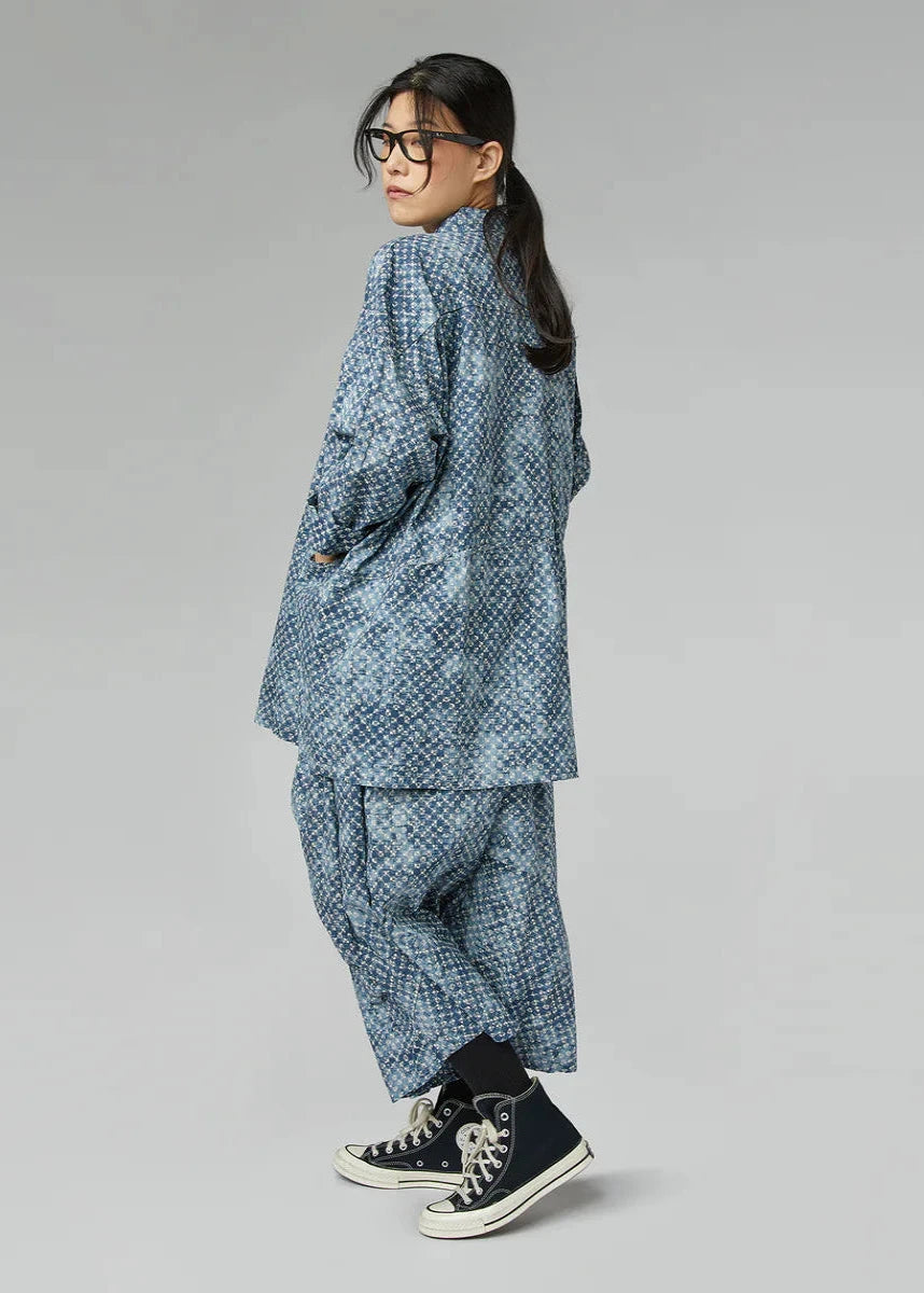 Rosin - Oversized print shirt