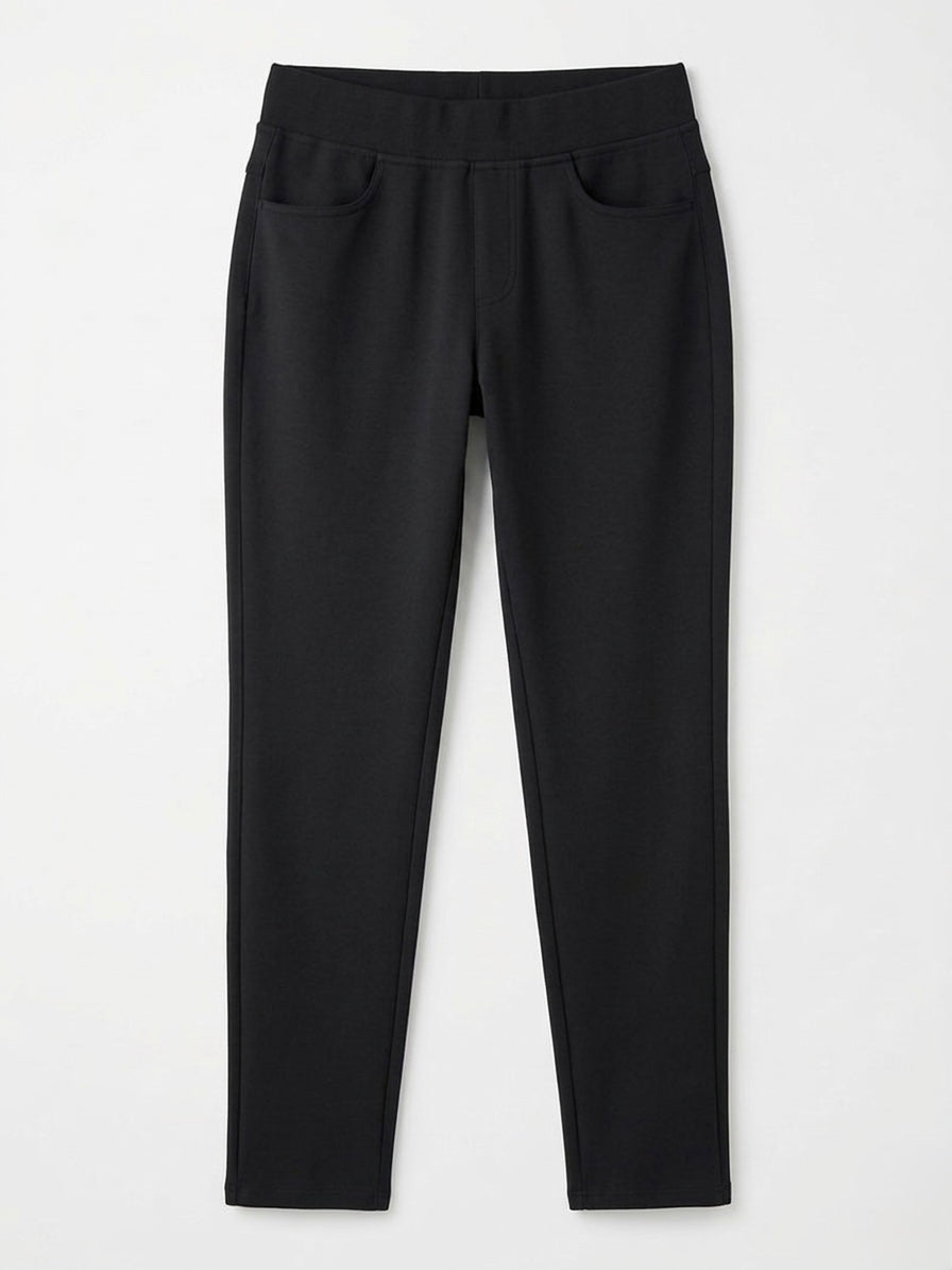 Jess - Jersey tregging trouser