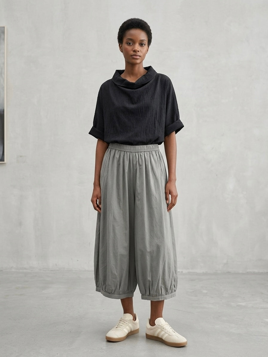 Zendaya - Boat neck top