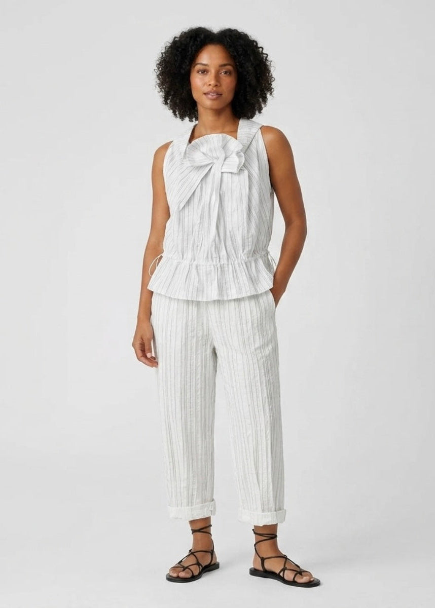 Rae - Stripe trouser