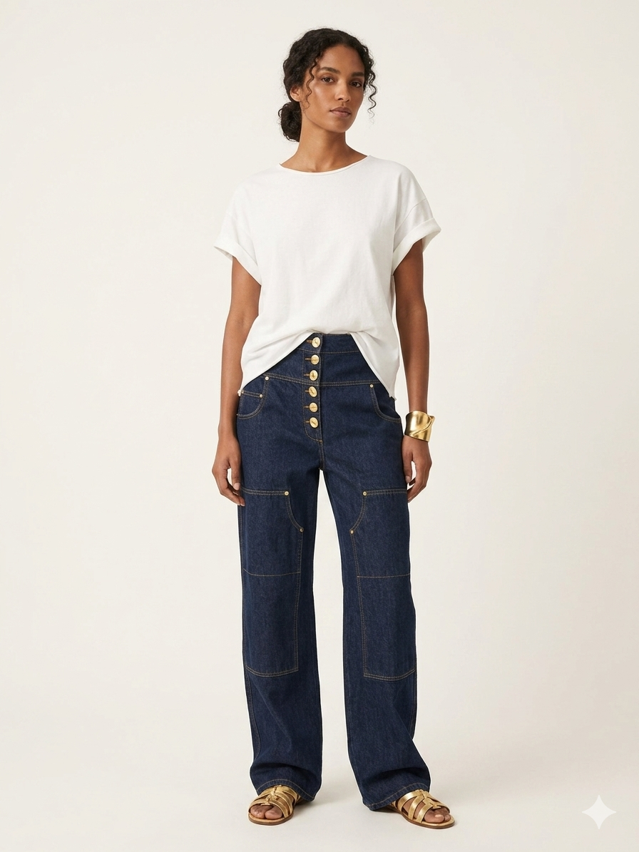 Valentine - Denim jeans