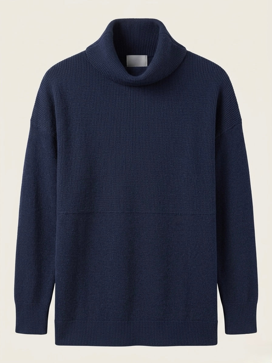 Imani - Polo neck jumper