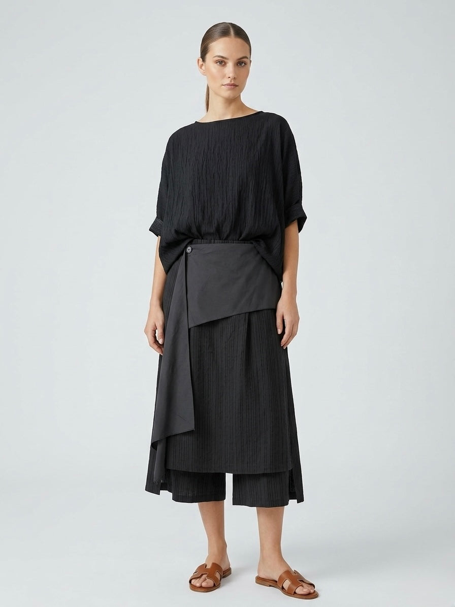 Zendaya - Wrap skirt/trouser