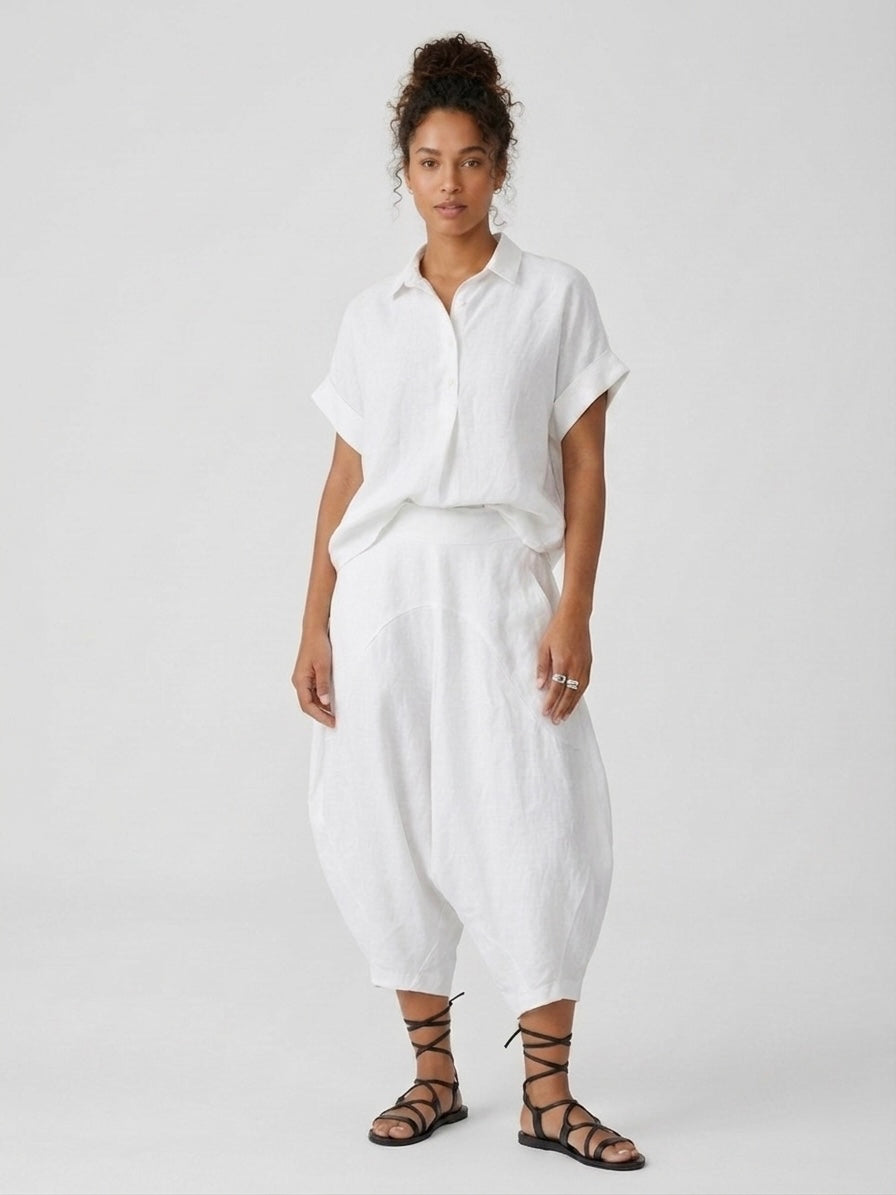 Savy - Linen shirt
