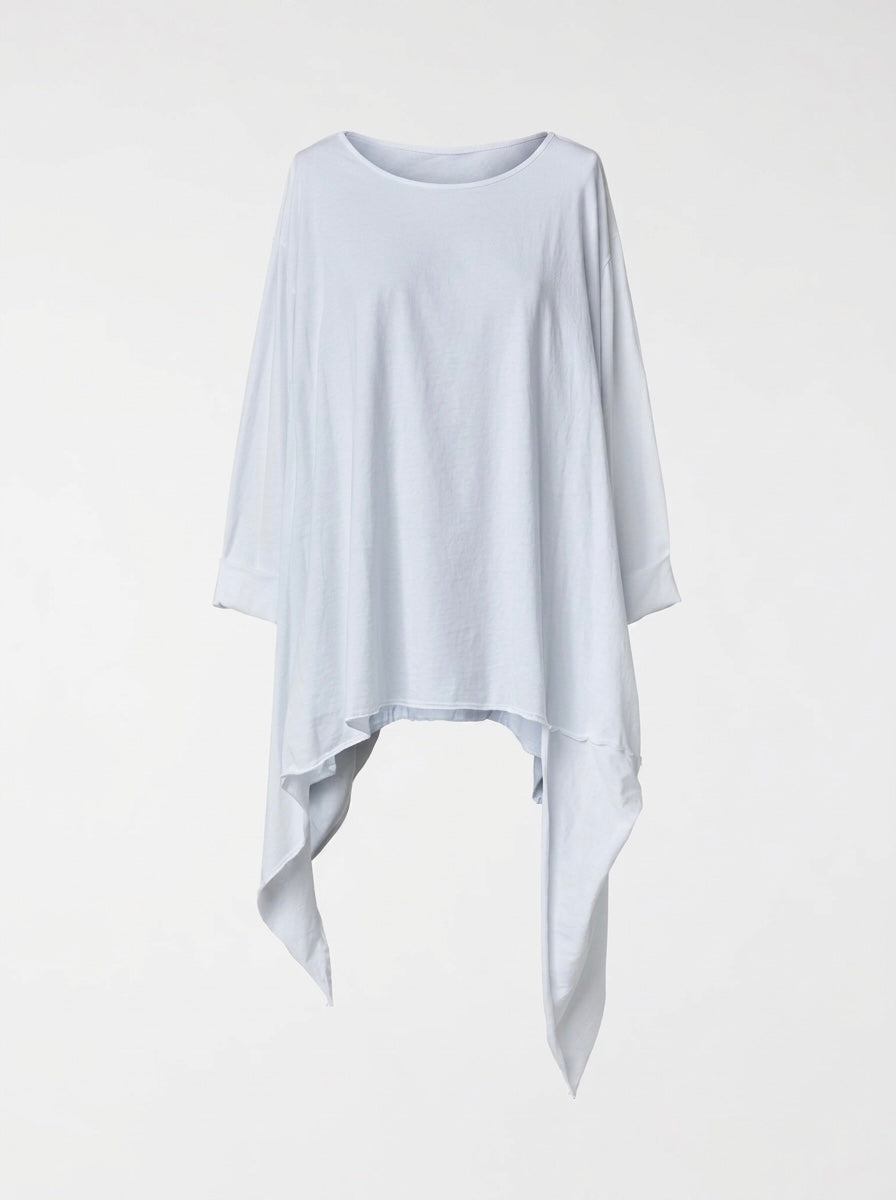 Susan - Side tie T.Shirt top