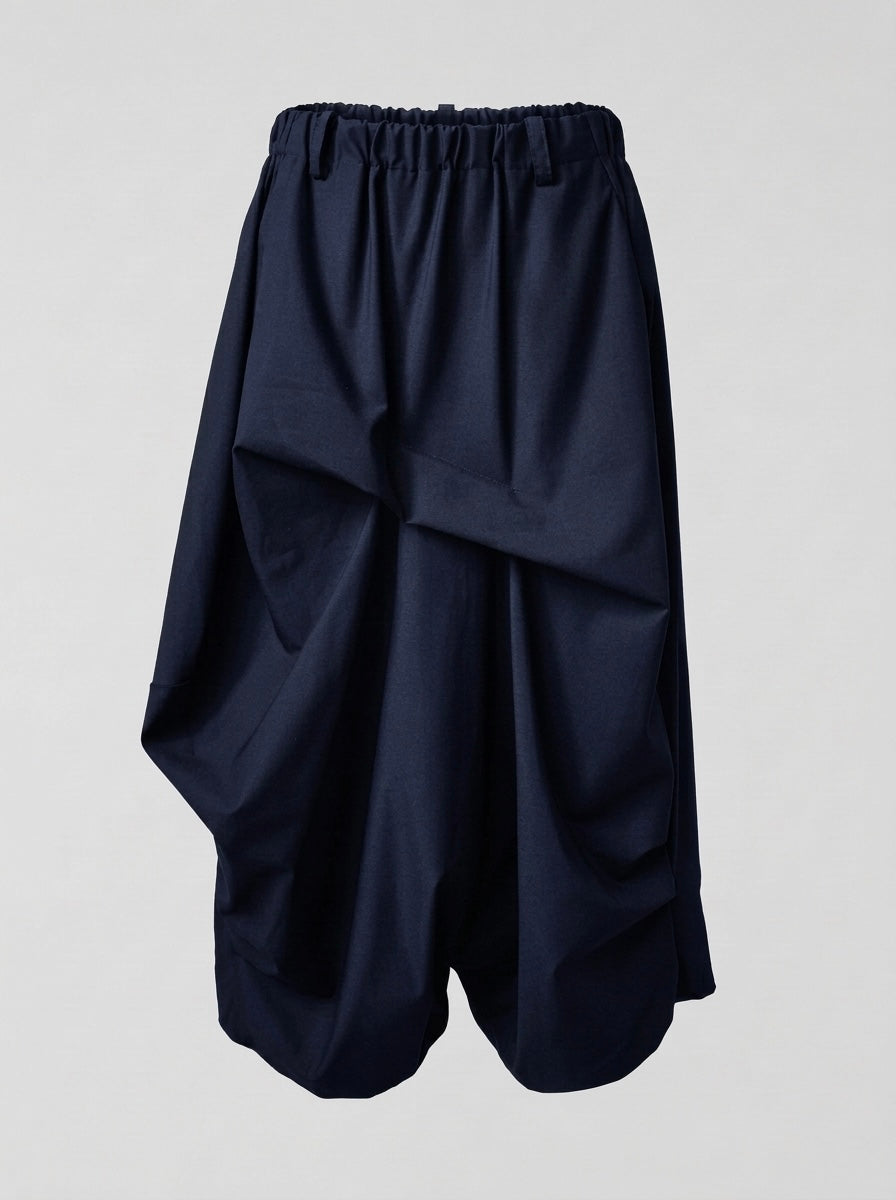 Robbie - Pintuck harem trouser