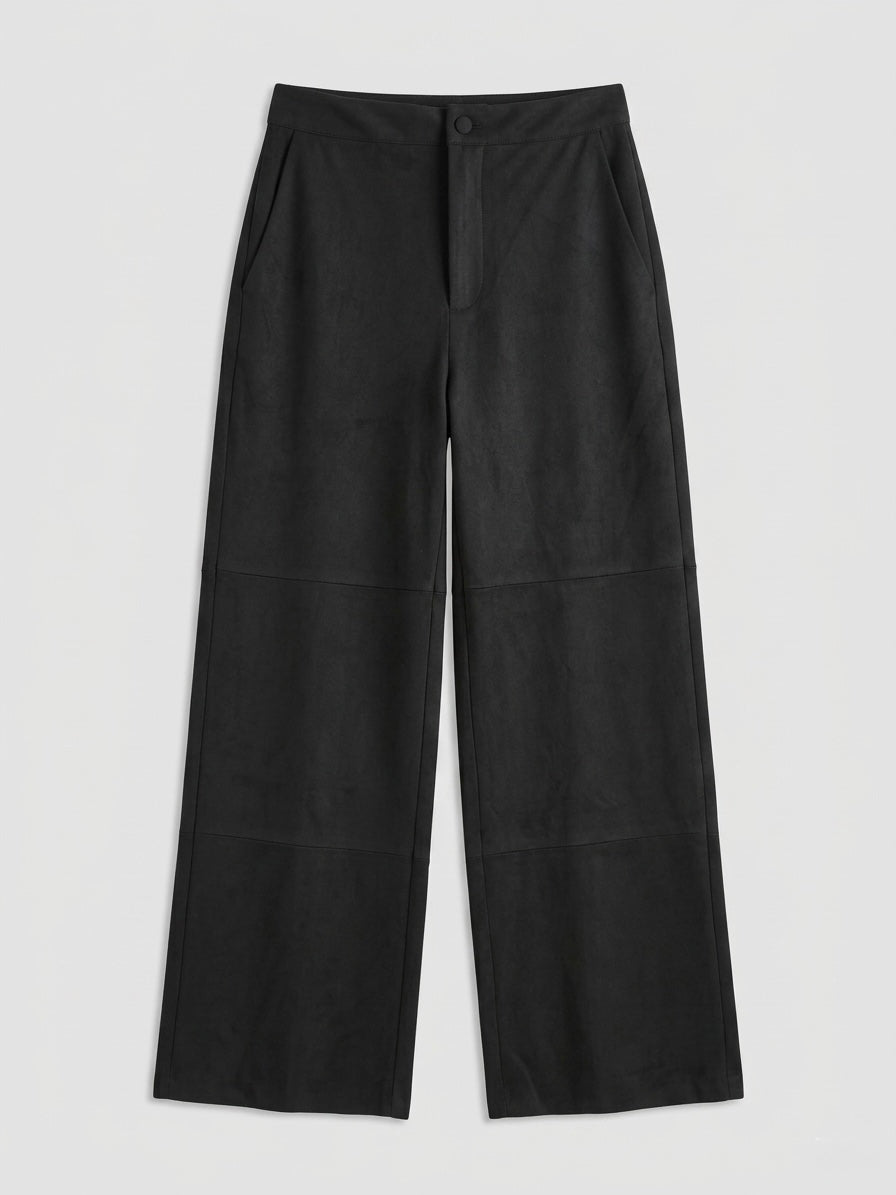 Hadley - Suedette trouser