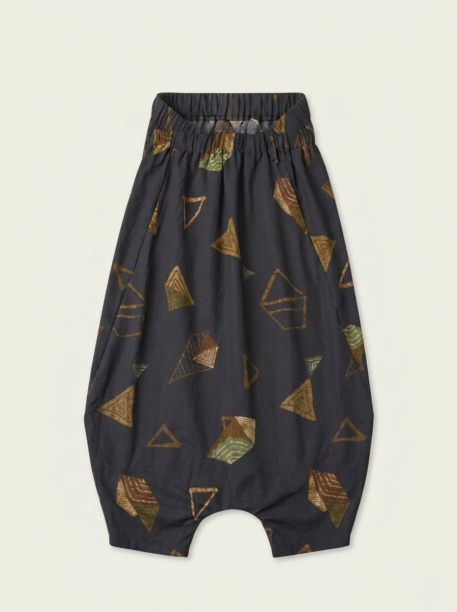 Buffy - Piza print trouser