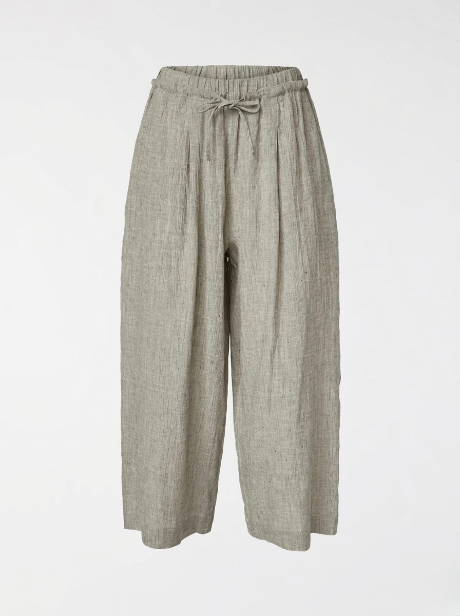 Annette - Linen trouser