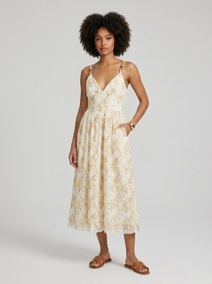 Phoenix - Strappy summer dress