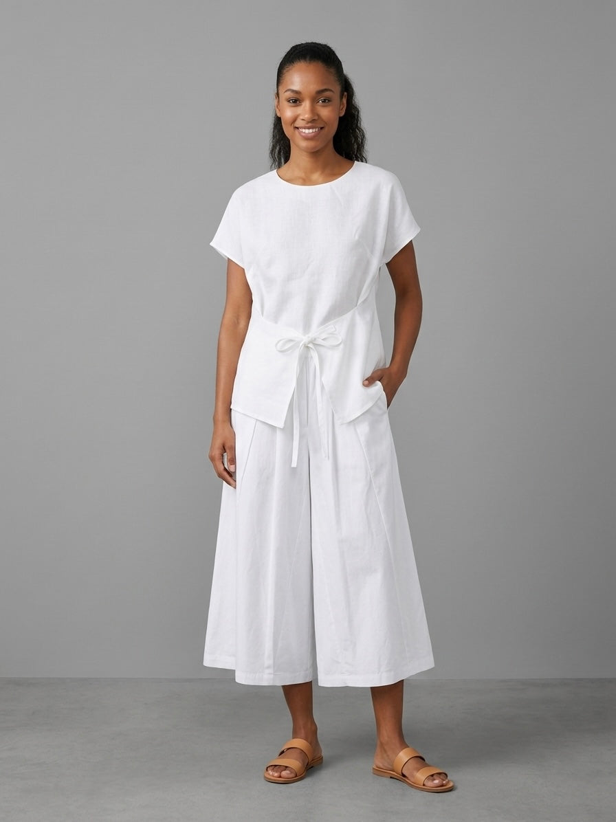 Buffy - Cotton trouser