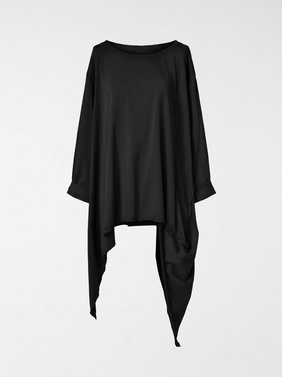 Susan - Side tie T.Shirt top