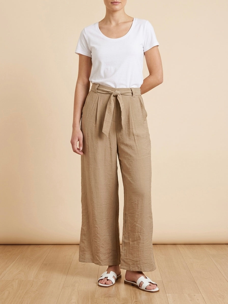 Adelaide Pull on pocket trouser