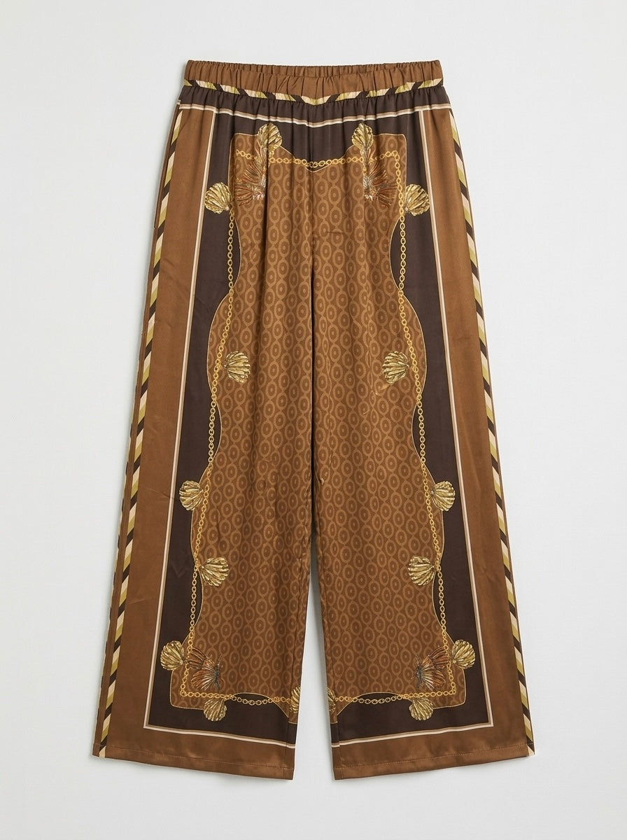 Edith - Printed trouser