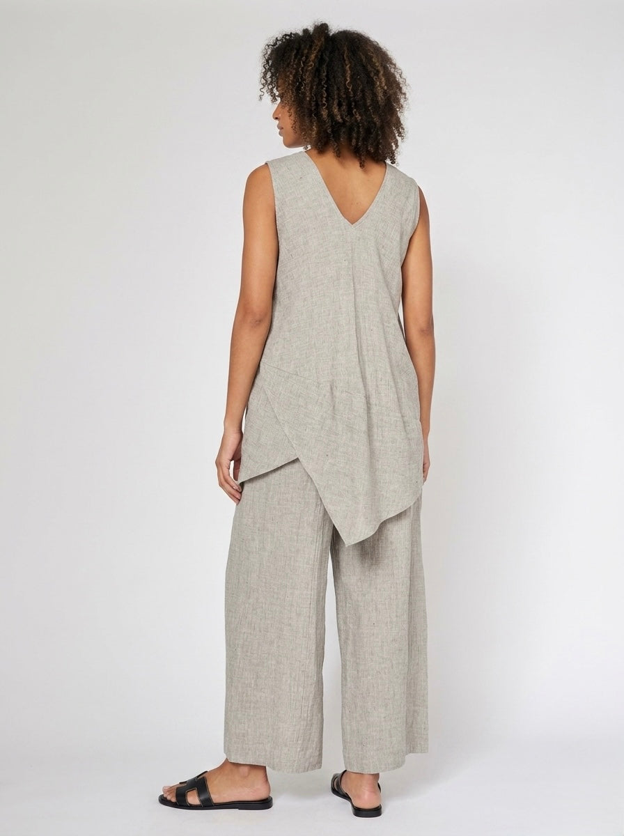 Annette - Linen top