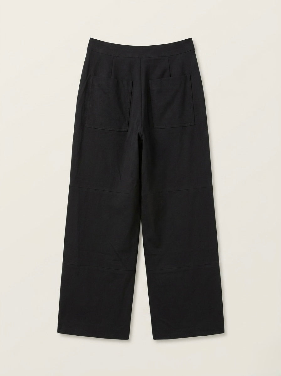Hadley - Suedette trouser