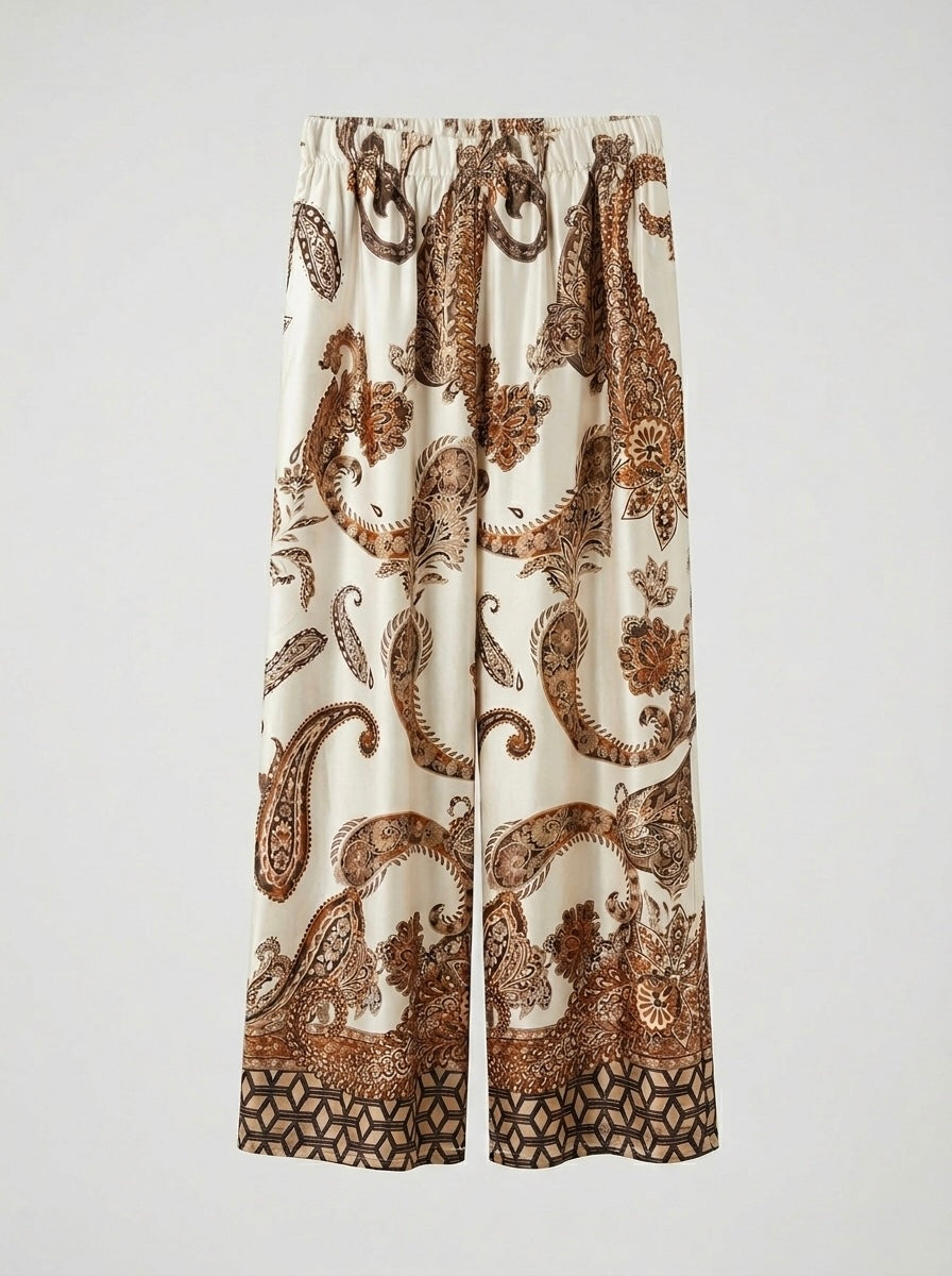 Karly - Kimono top & trouser suit