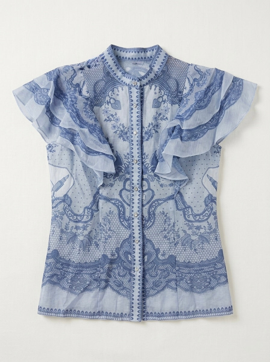 Gemma - Lace print set