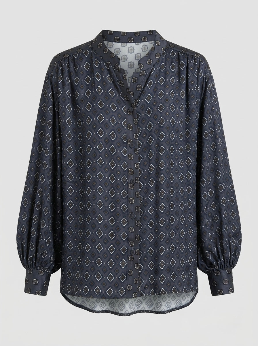 Florence - Printed blouse