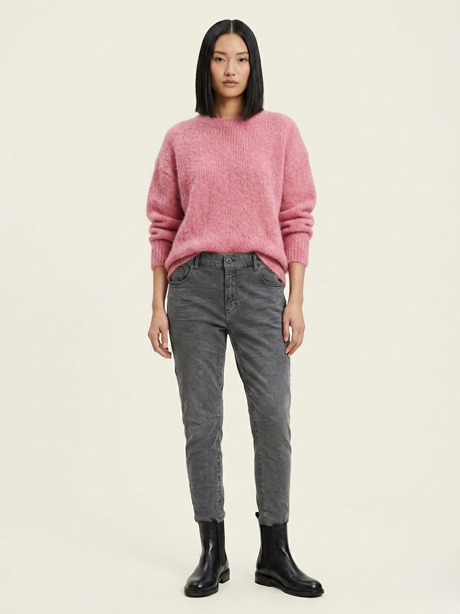 Melinda ruched jean