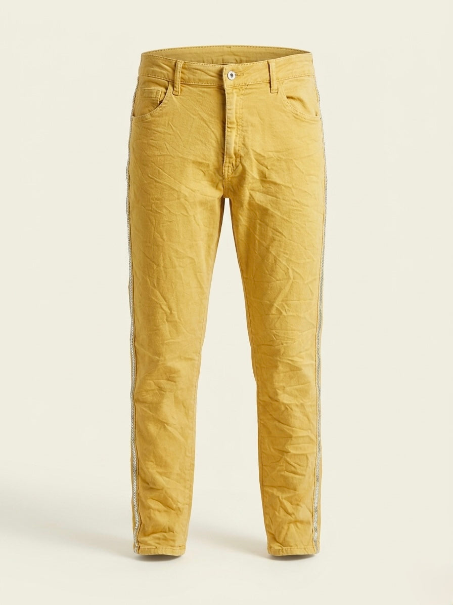 Mel ruched trouser