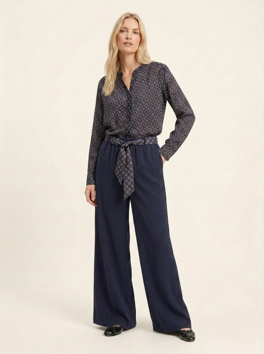 Florence - Tie waist trouser