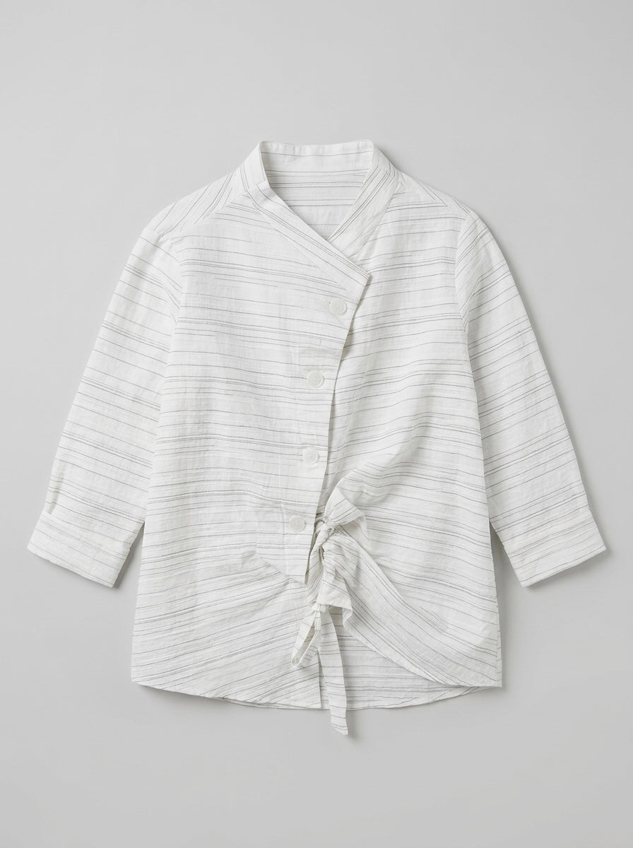 Sabrina - Striped jacket