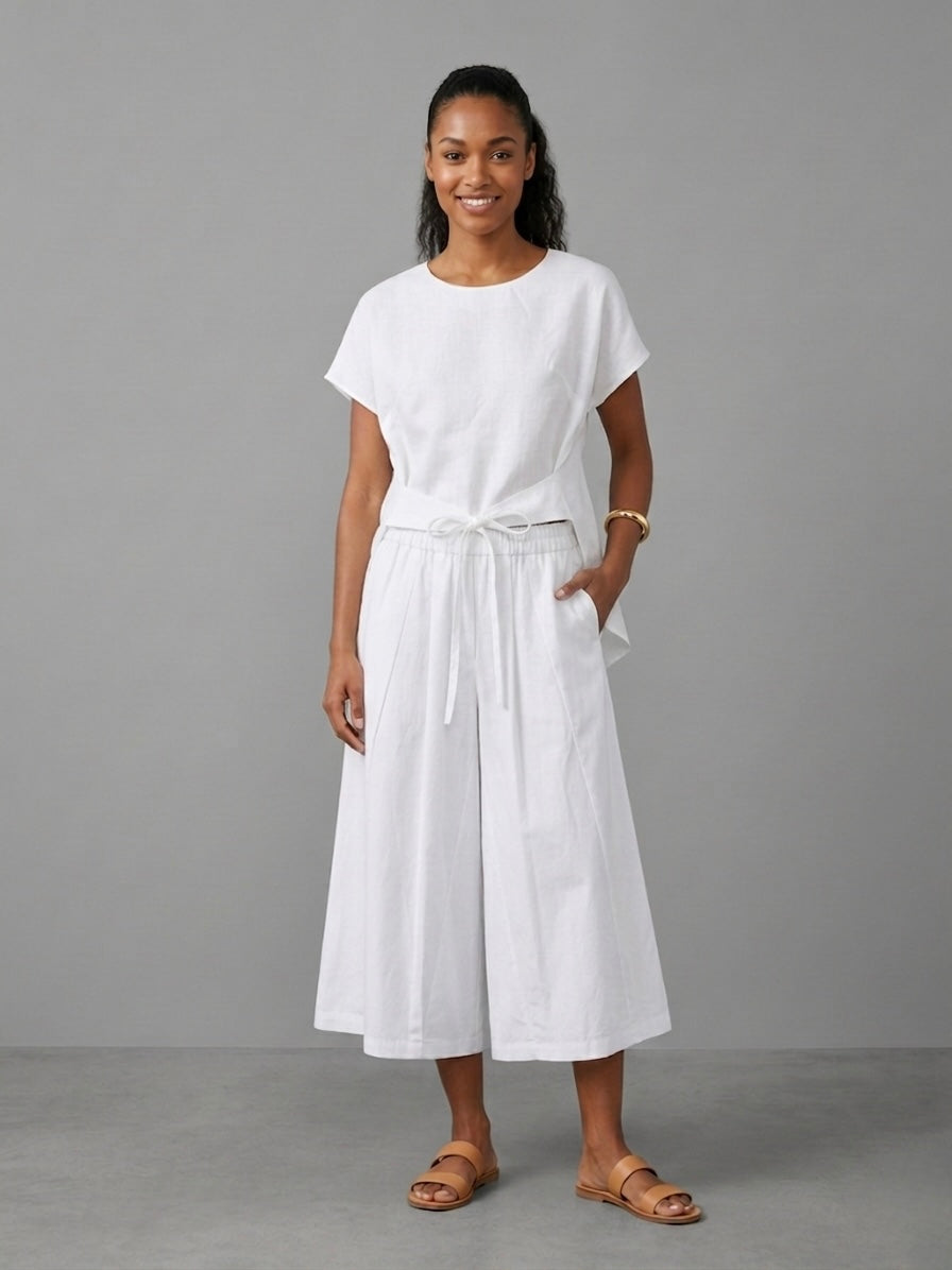 Buffy - Cotton trouser