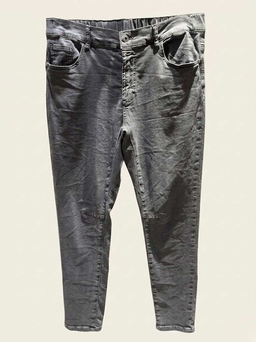 Melinda ruched jean