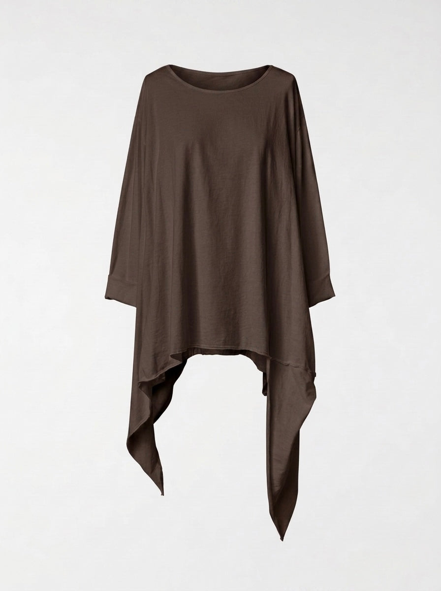Susan - Side tie T.Shirt top