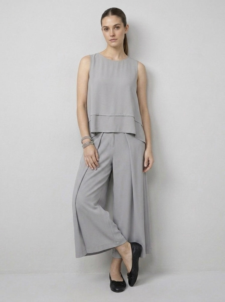 Aida - Wrapover trouser