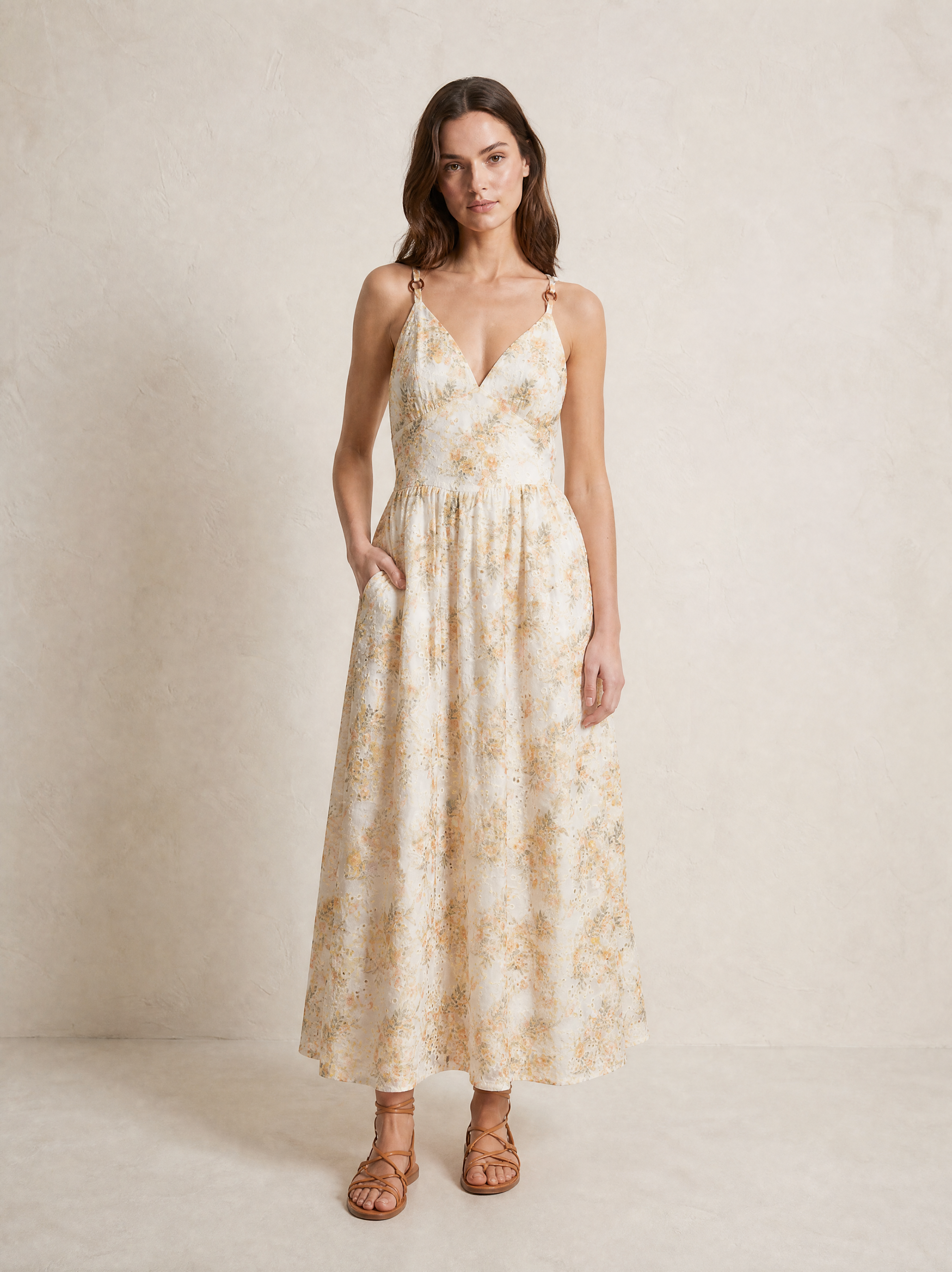 Phoenix - Strappy summer dress
