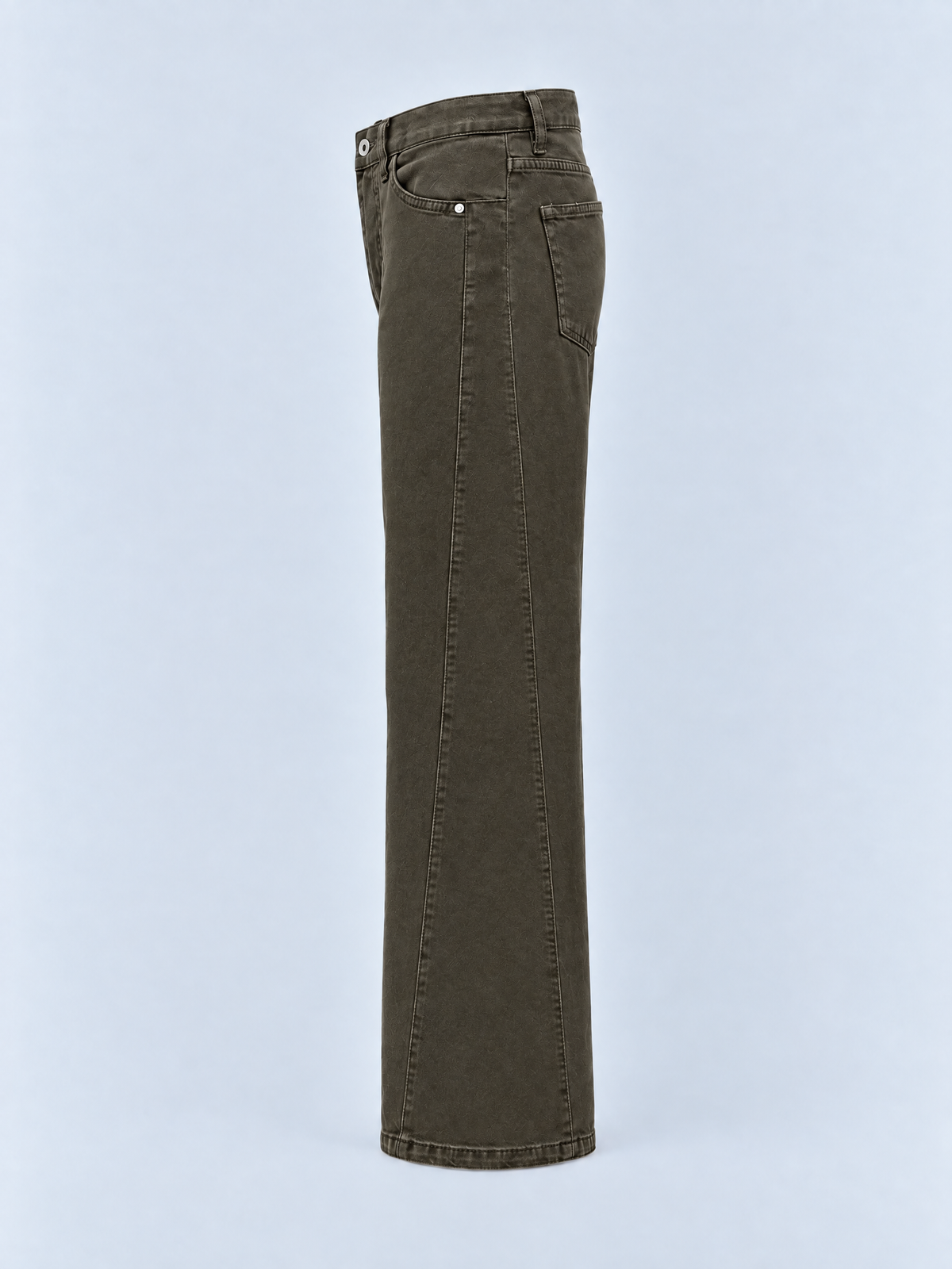 Delilah - Wide leg jeans