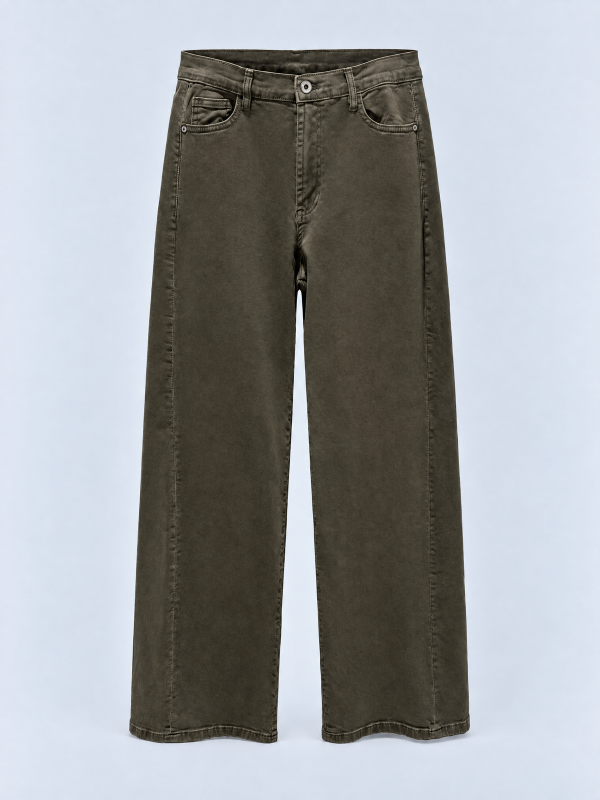 Delilah - Wide leg jeans