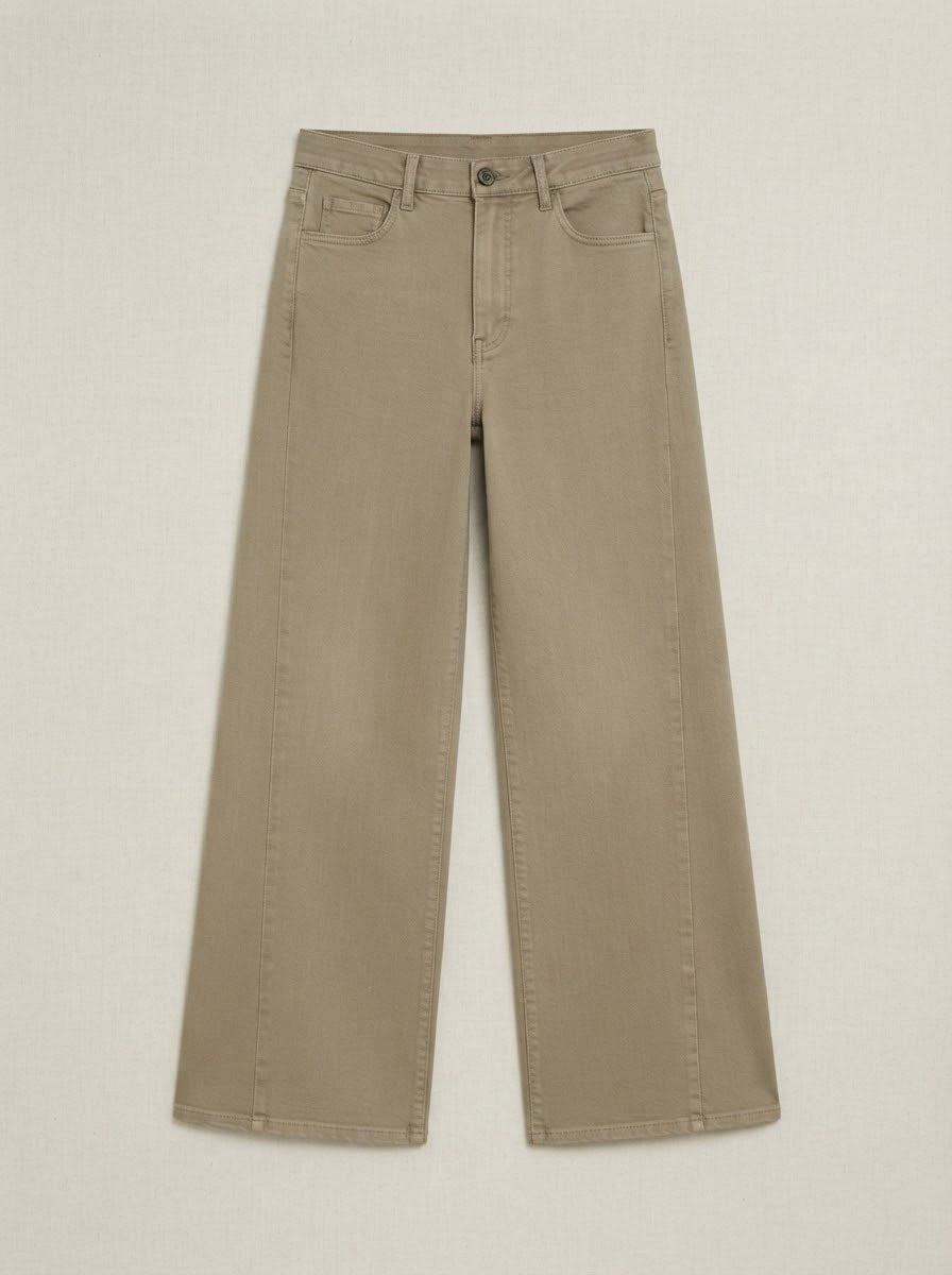 Delilah - Wide leg jeans