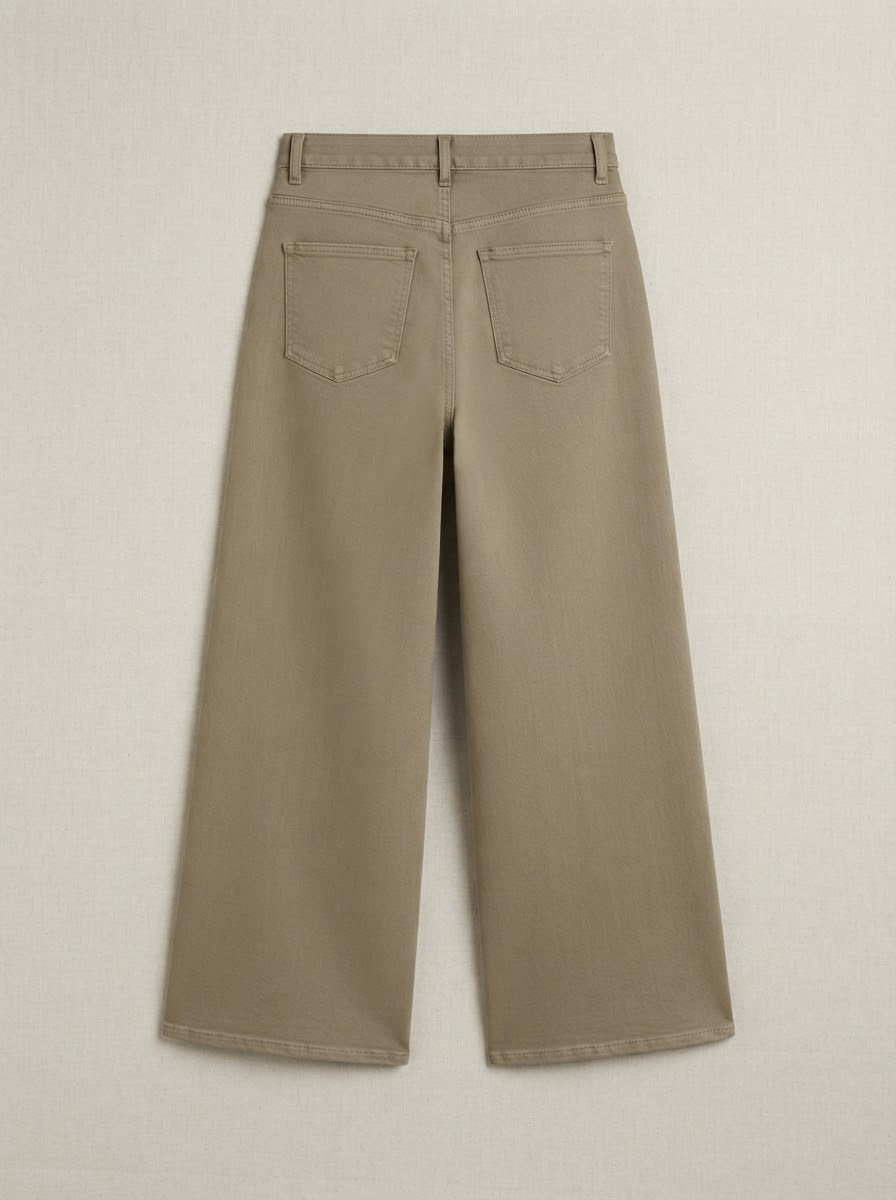 Delilah - Wide leg jeans