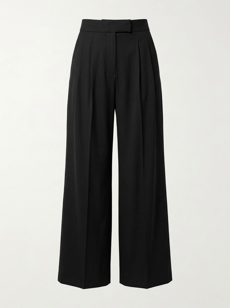 Lizzie - Pleat front trouser