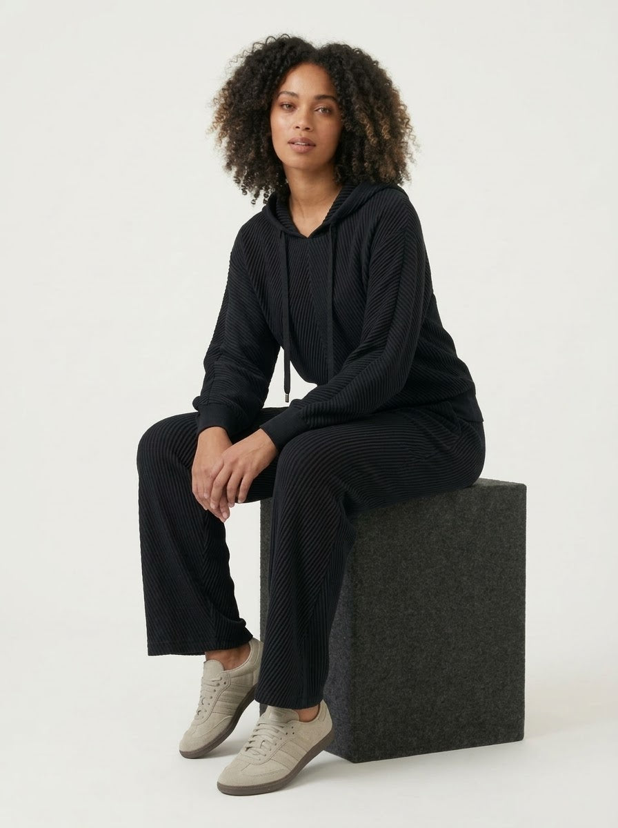 Sunday - Pleated trouser
