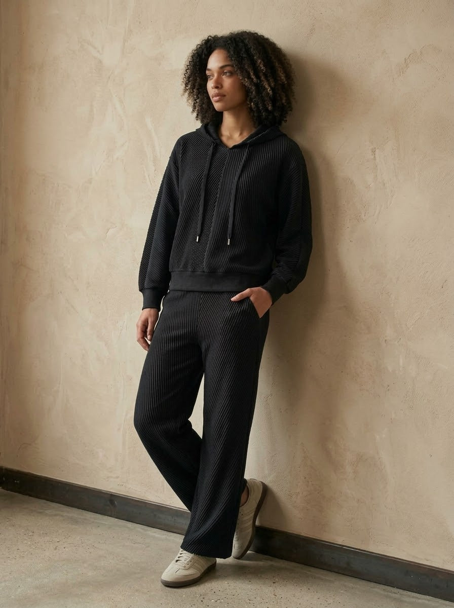 Sunday - Pleated trouser