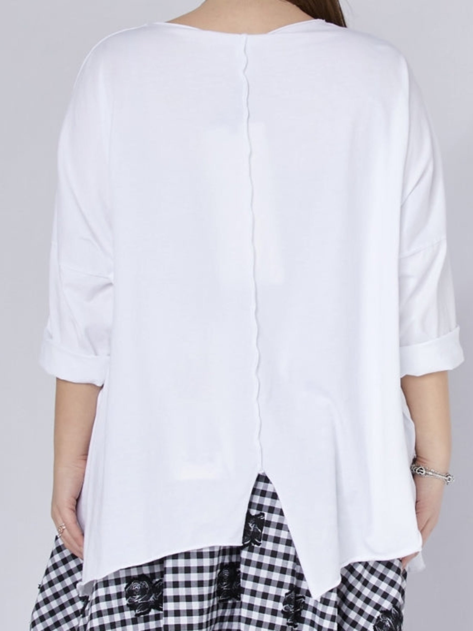 Swift - Raw edge T.Shirt