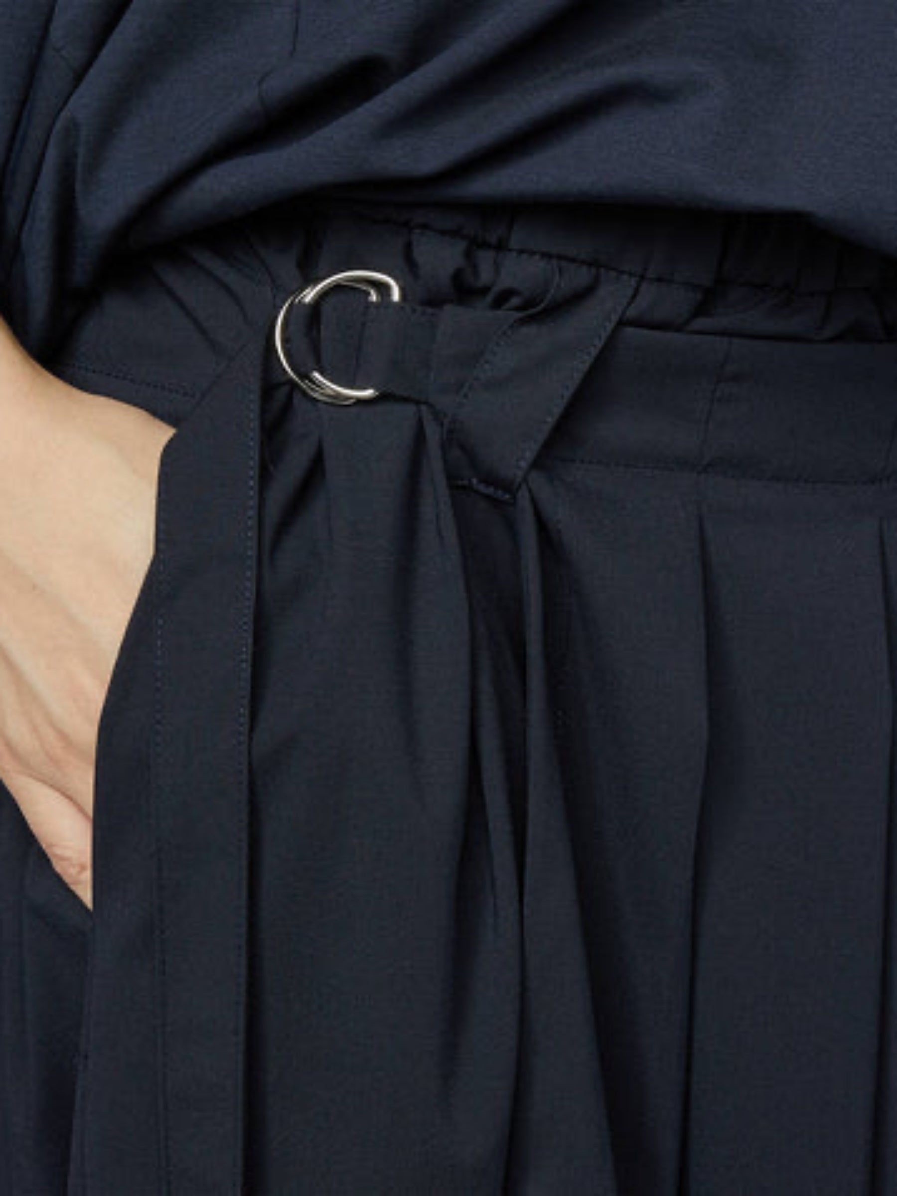 Sapphire - Skirt trouser
