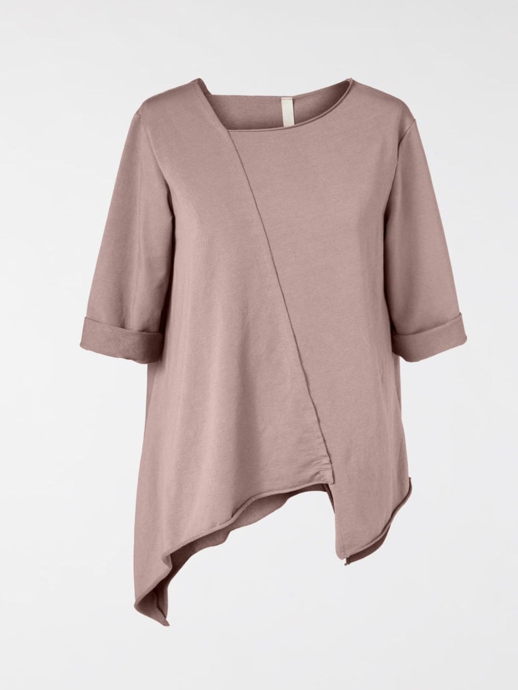 Swift - Raw edge T.Shirt