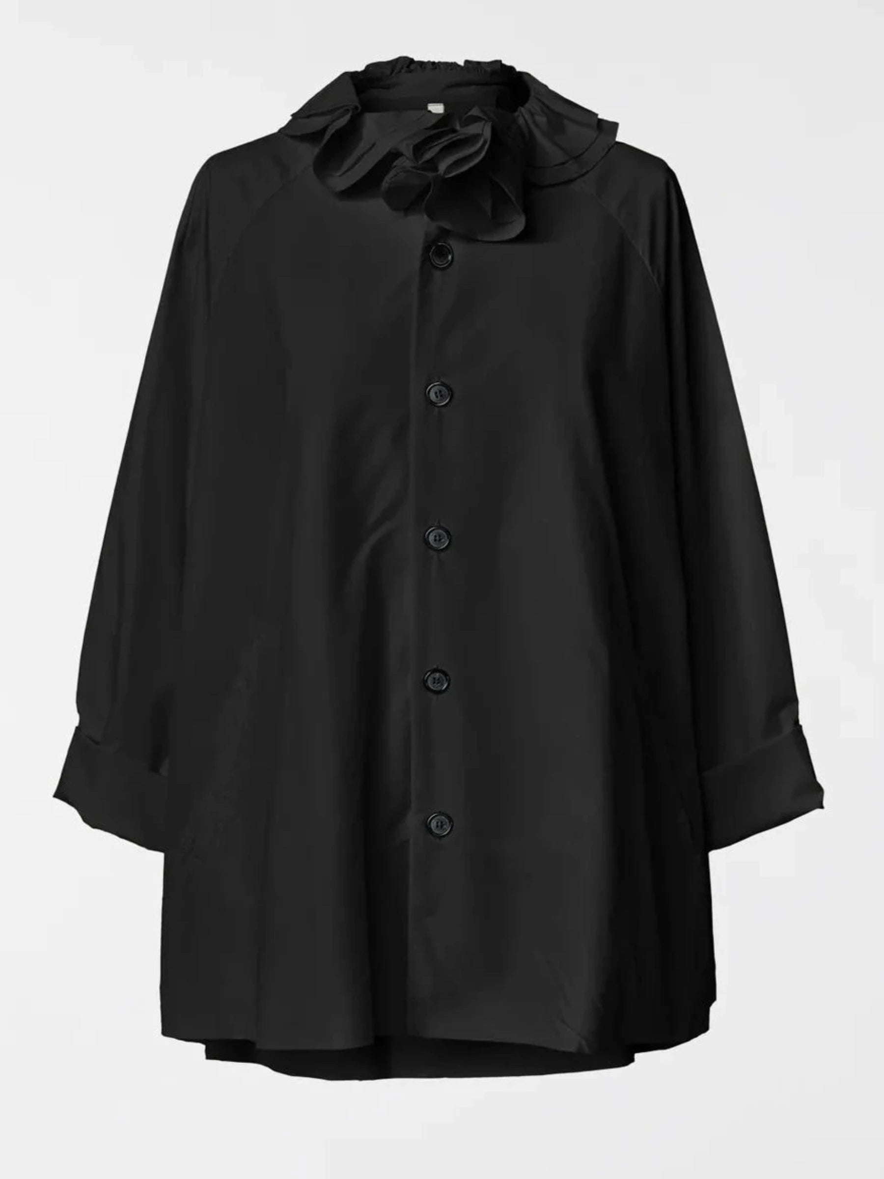 Mardi - Frill collar jacket