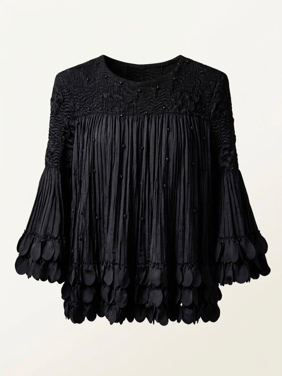 Emery - Pleated top