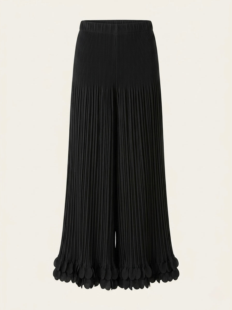 Emery - Pleated trouser