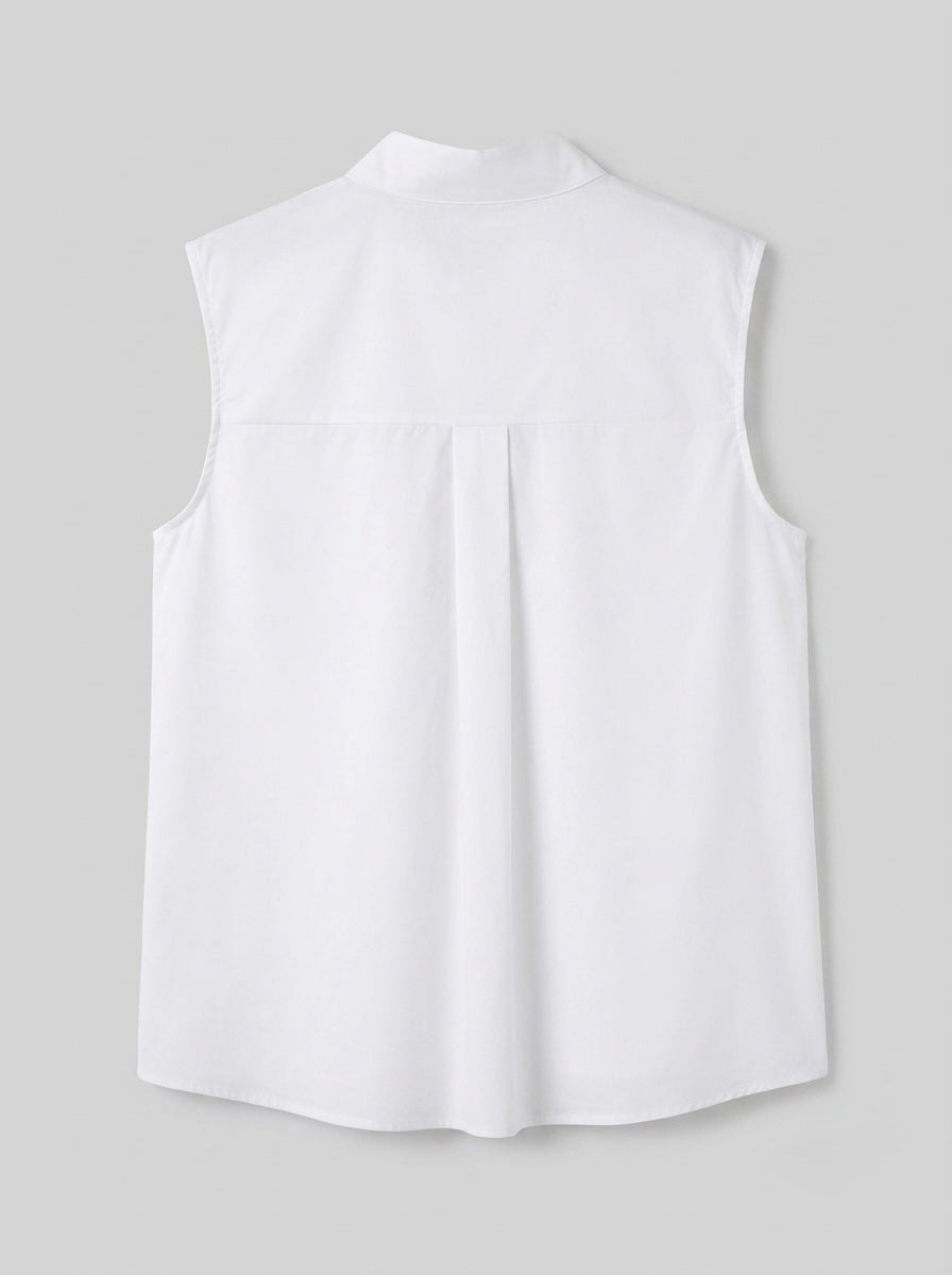 Popi - Poplin shirt