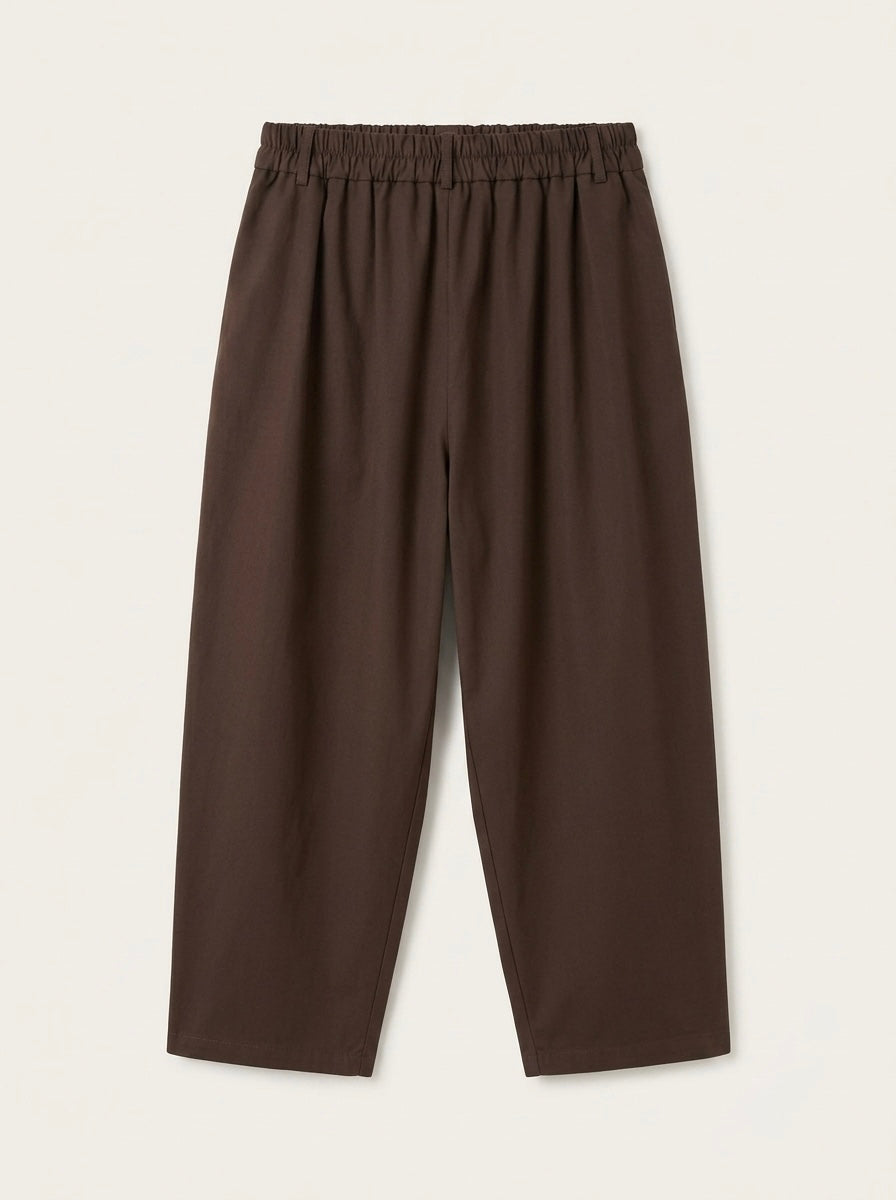 Nicola - Cargo wrap trouser